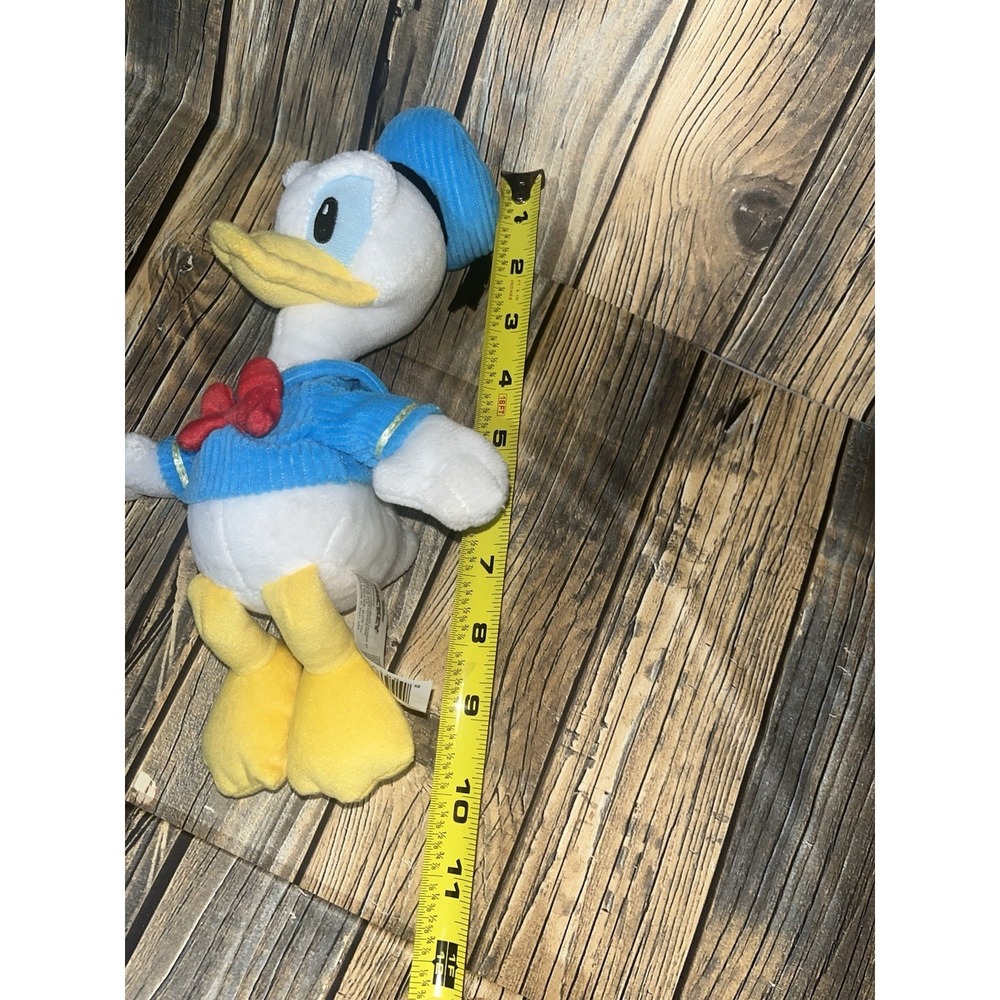 Disney Donald Duck Plush 10 Inch - Picture 5 of 7